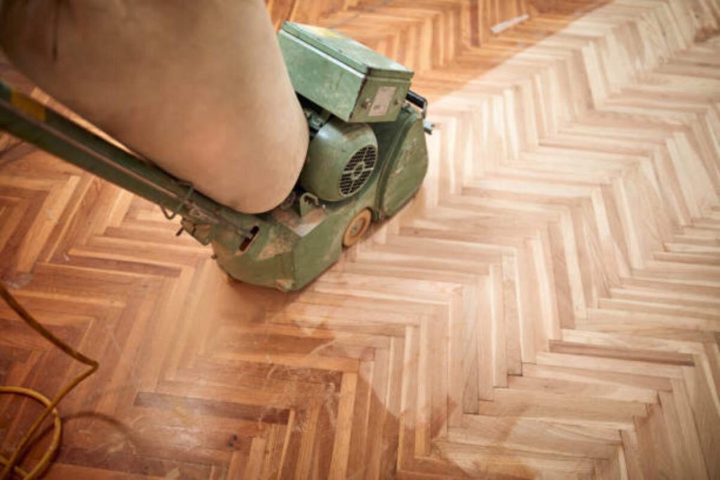 floor sanding London