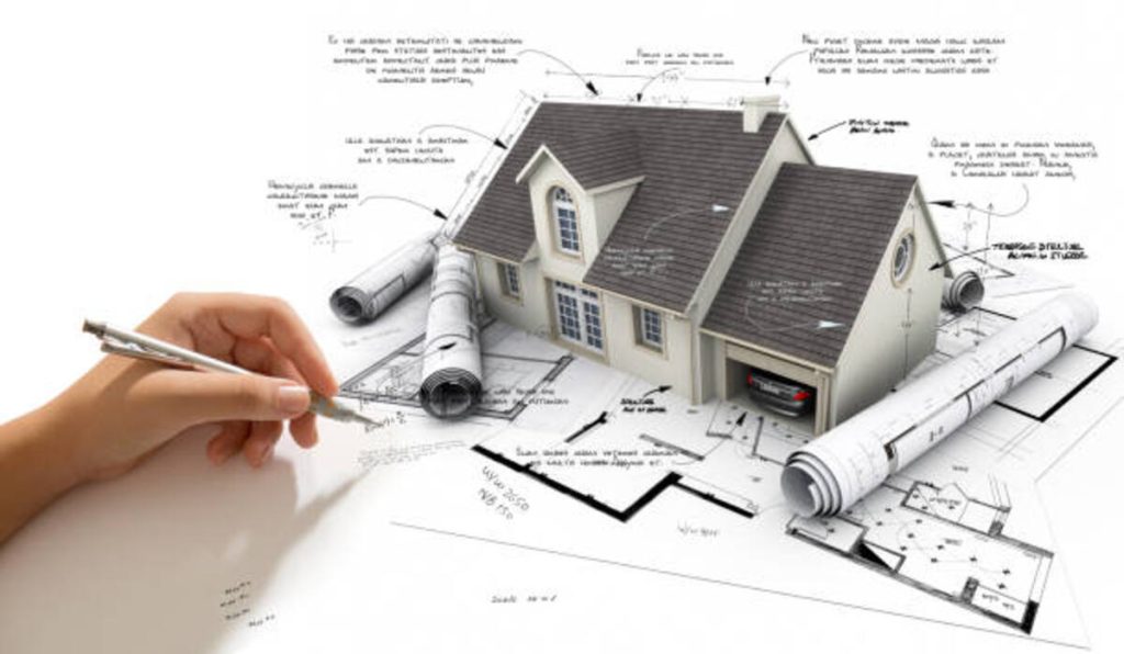 Angled Garage House Plans