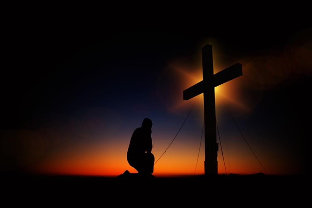 i said a prayer for you today