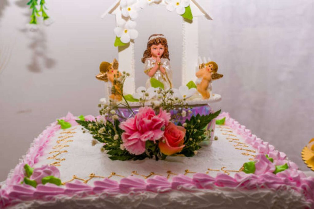 Amazing Ideas For Confirmation Cakes