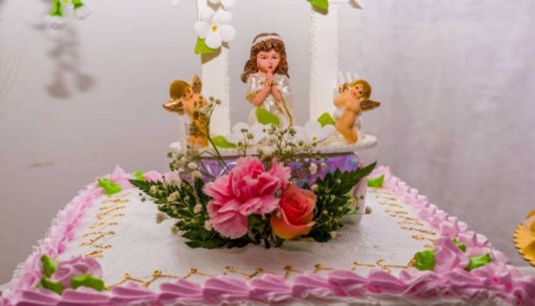 Amazing Ideas For Confirmation Cakes