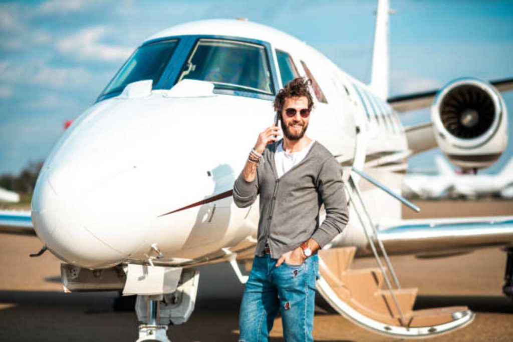 private jet charter