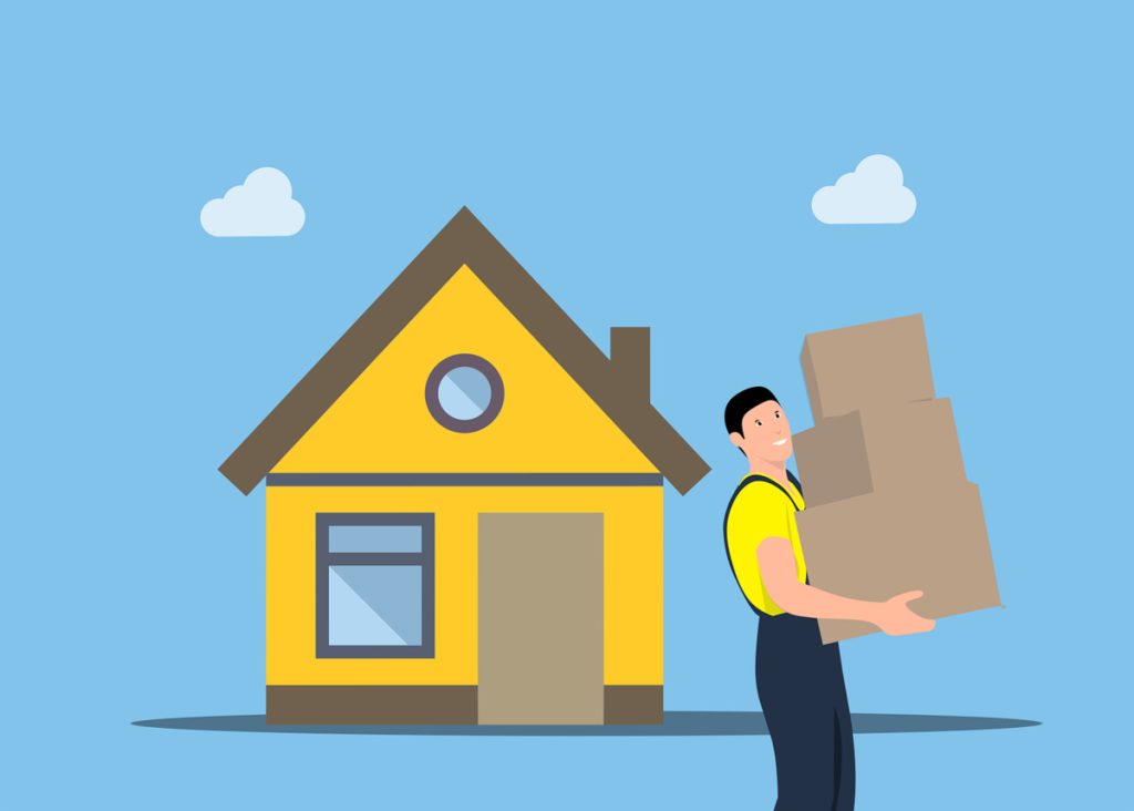 Home removals