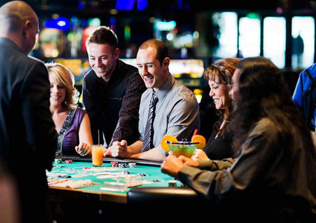 MyStake casino
