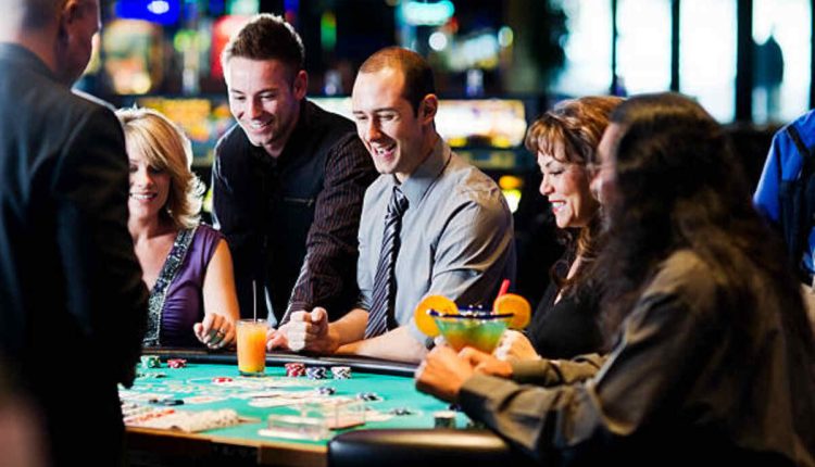 MyStake casino