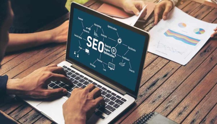 On-page SEO dallas