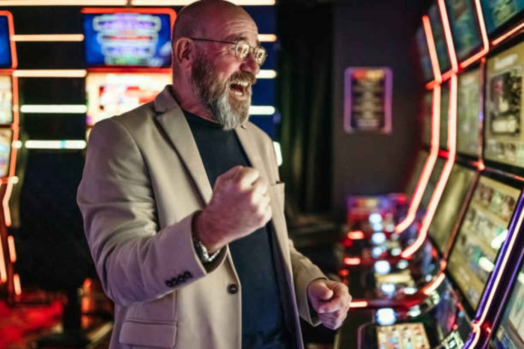 Slot maxwin
