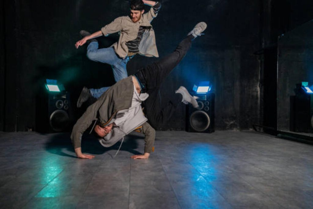Movies About Breakdancing