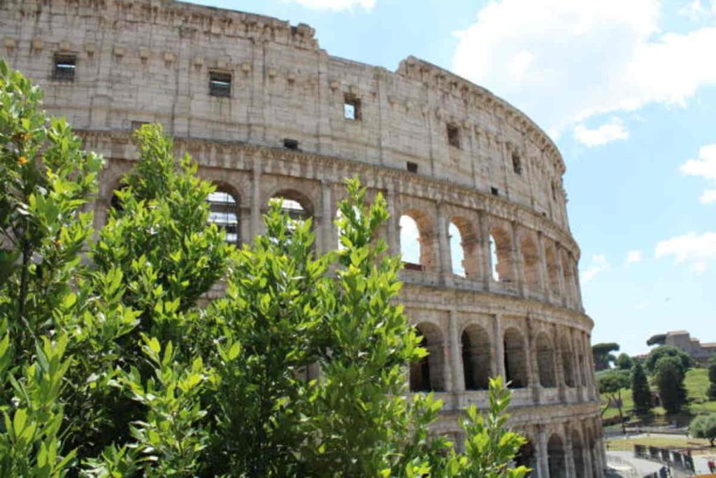 Golf Cart Tours of Rome