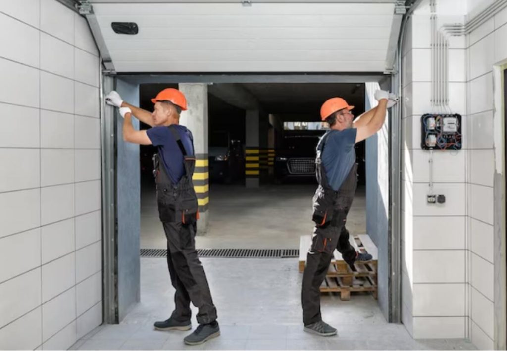 davie garage door