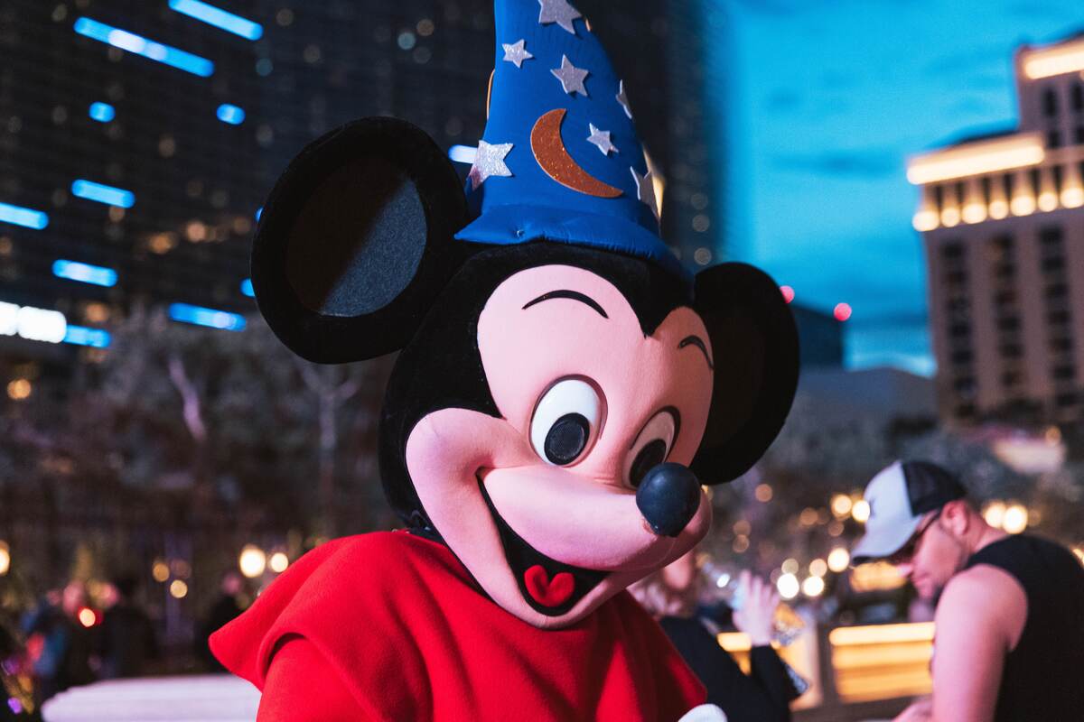 mickey mouse mascot for birthday party