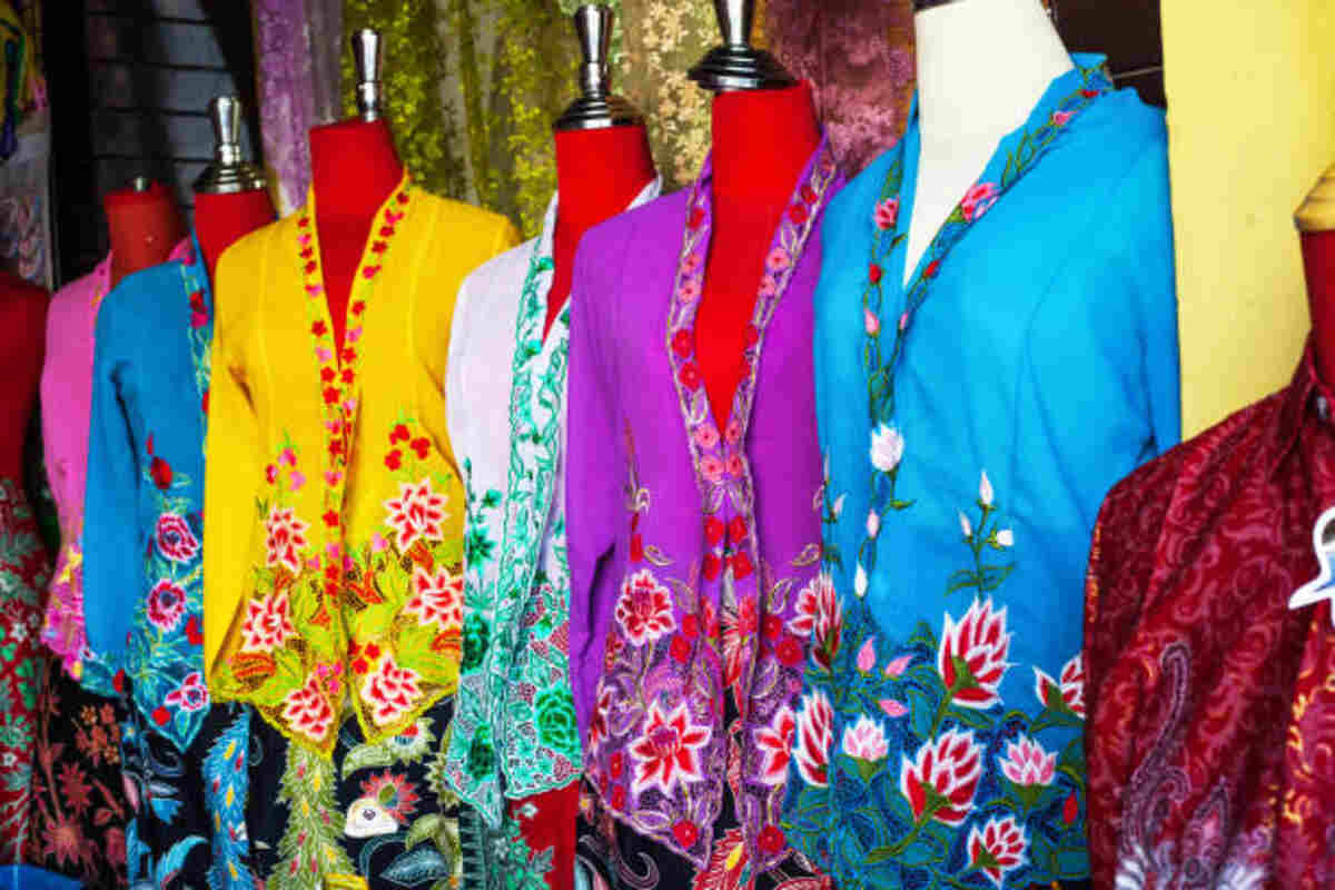 Ikat and Sambalpuri Dress Pieces