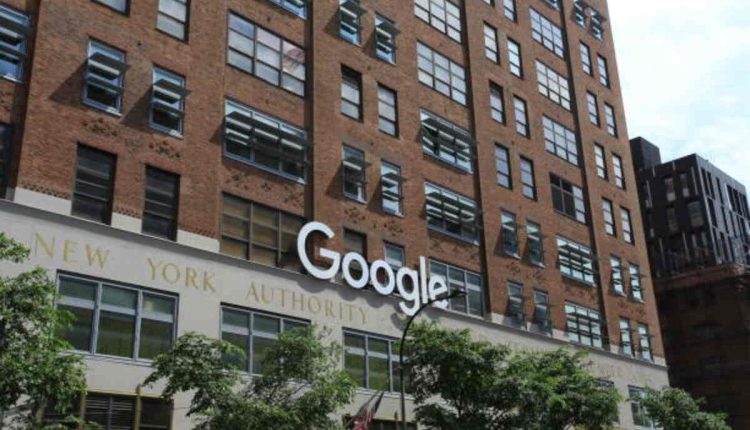 Google kaa Phlaa Naam is an American Technology Company