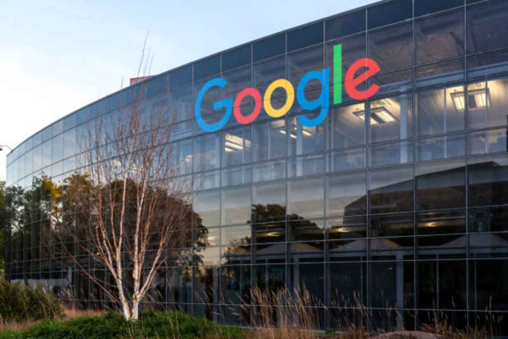 What is Google?