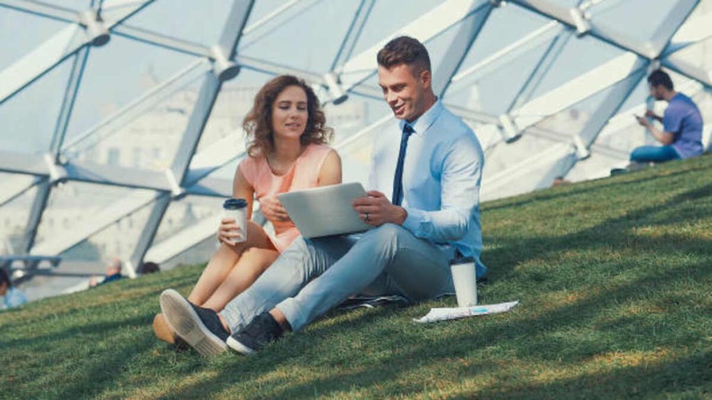 Amar Madhuban Tech Park - A Work-Life Synergy