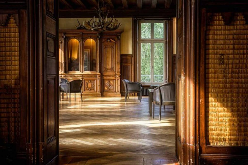 floor sanding London
