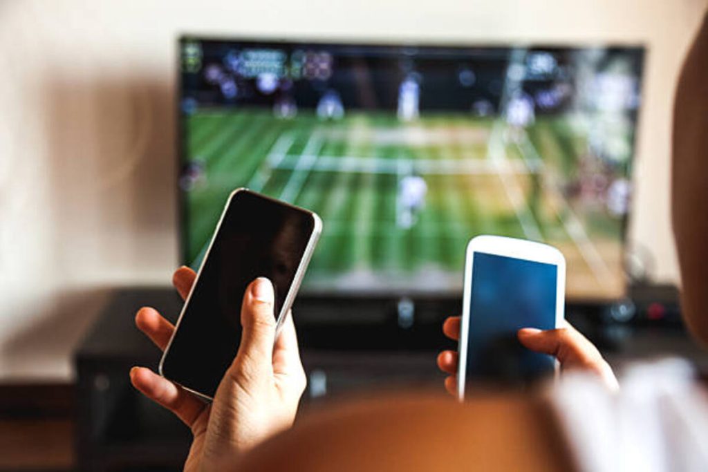 streaming platform for sports