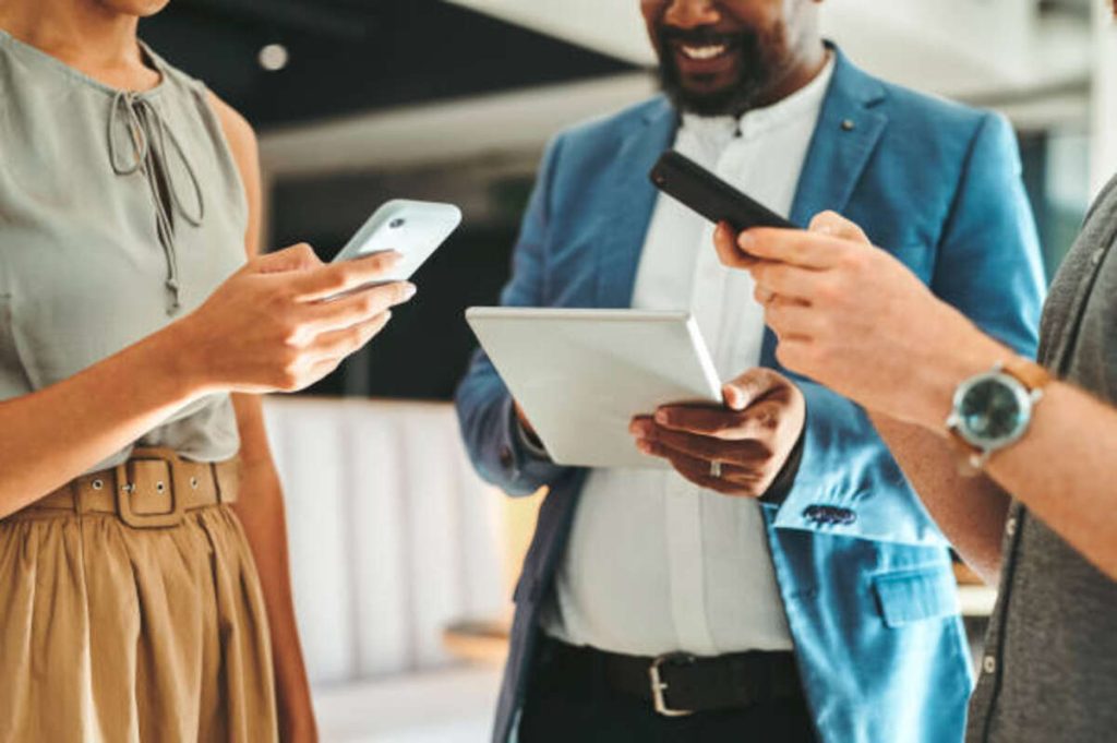 employee communication app