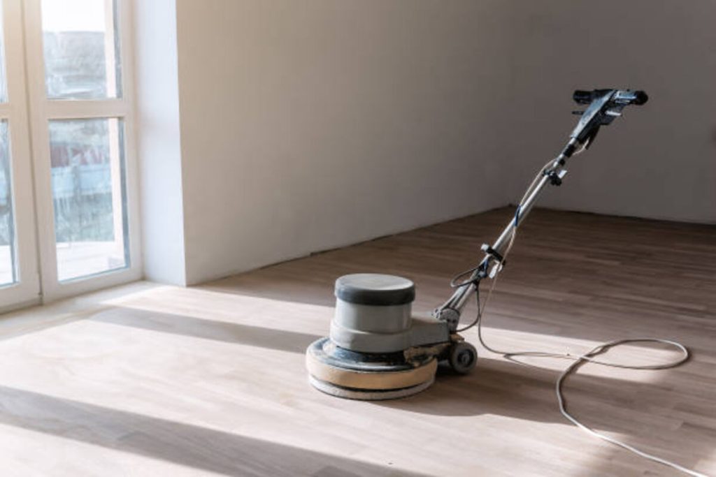 floor sanding London