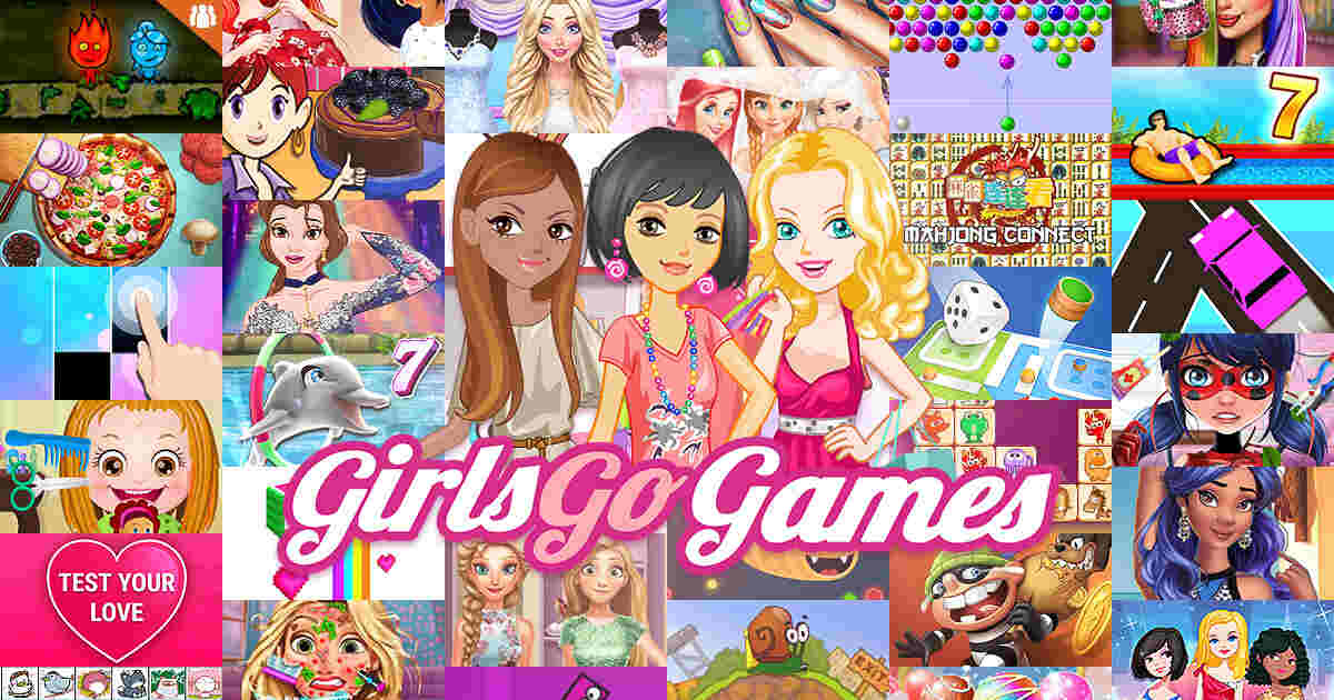girl games unblocked