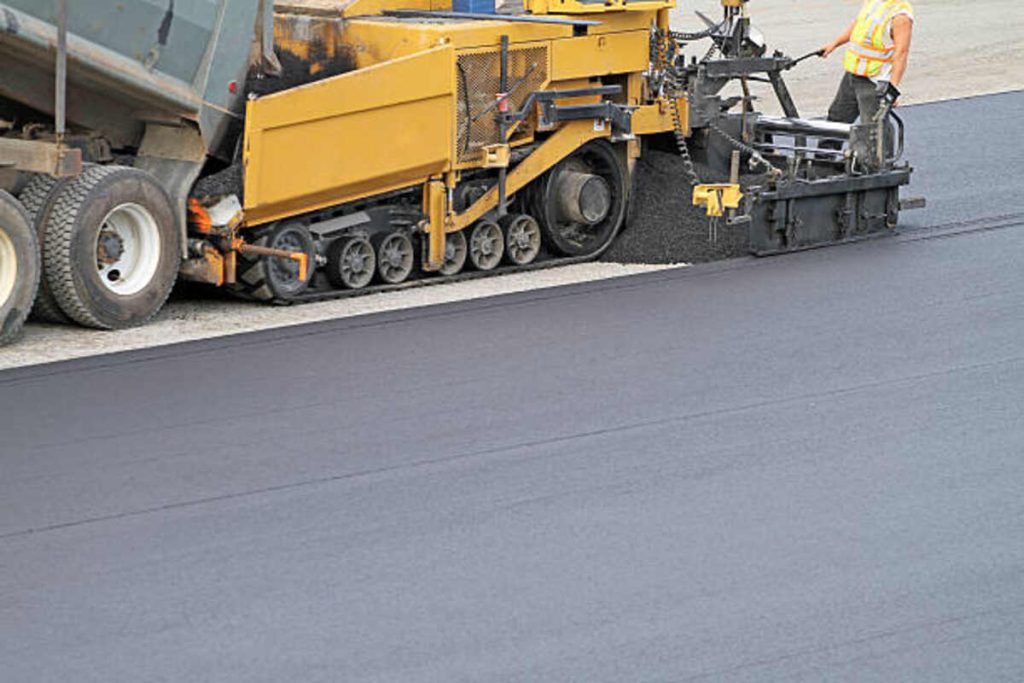 Fontana Asphalt Paving
