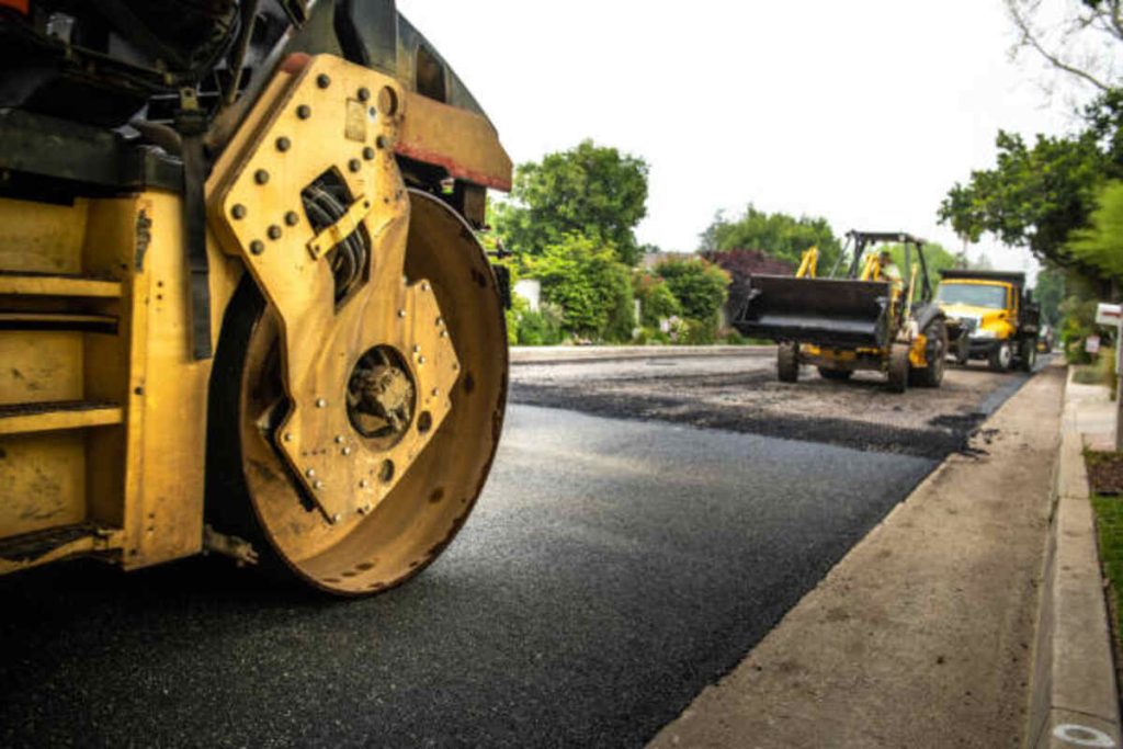 Asphalt Paving Elk Grove