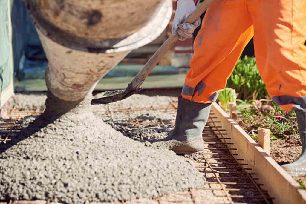 facility maintenance concrete service