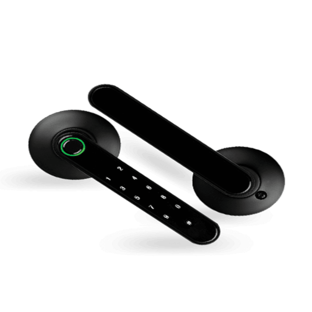smart door lock