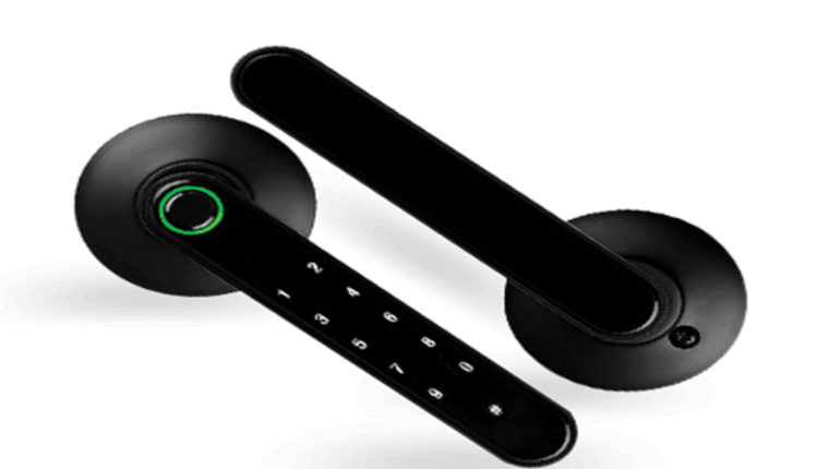 smart door lock