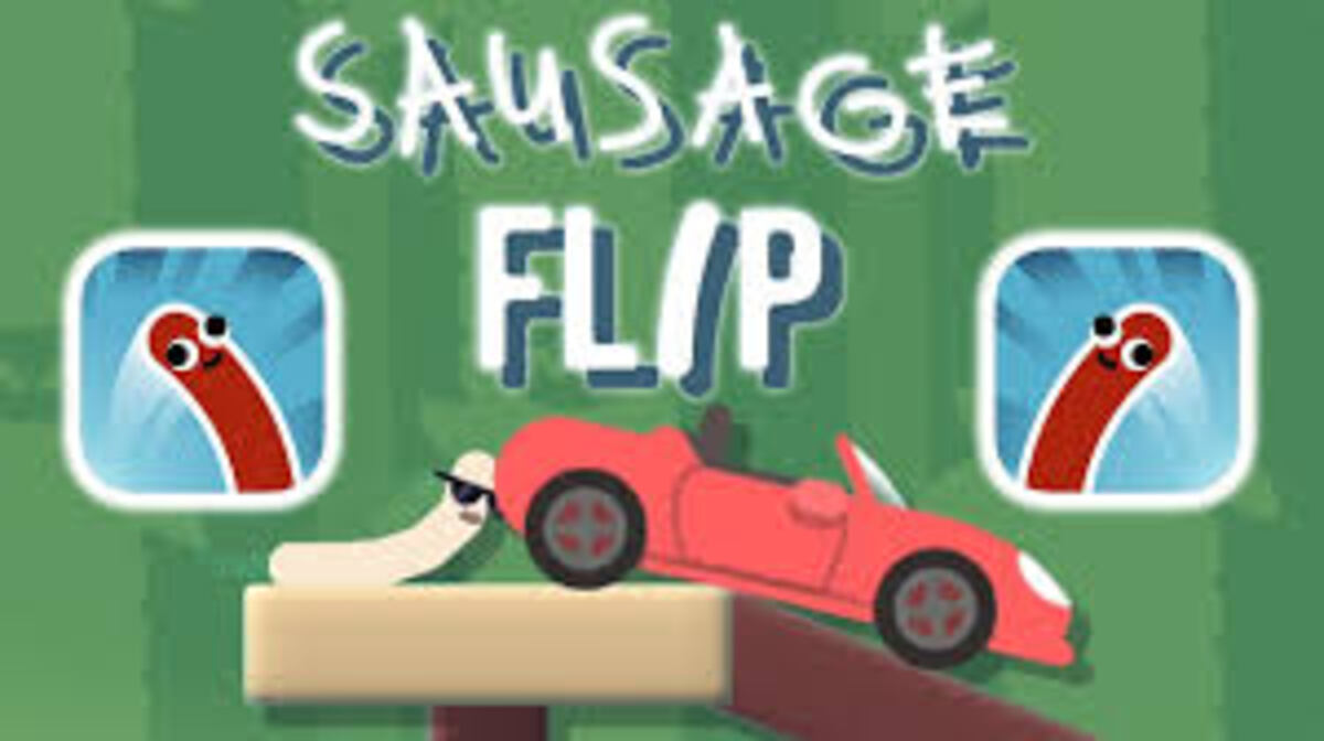 sausage flip