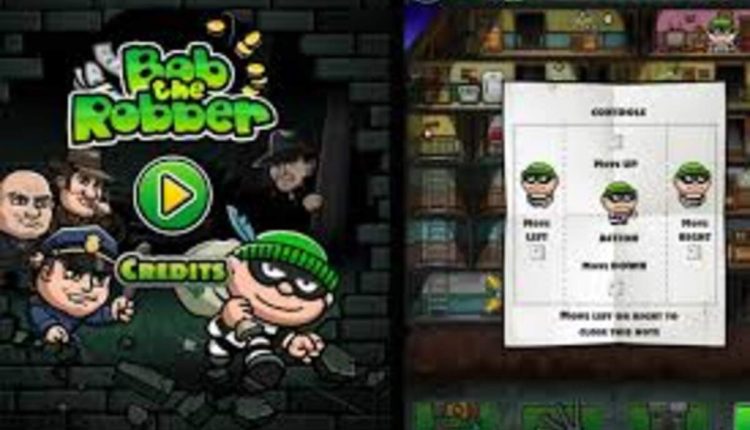 bob the robber unblocked