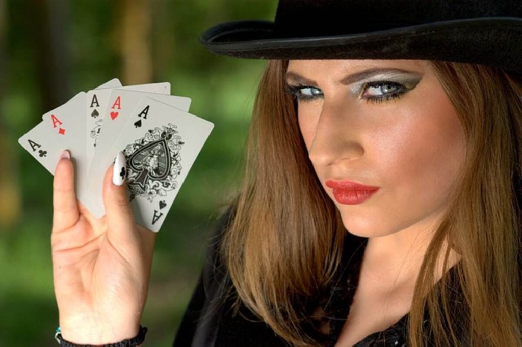 poker online