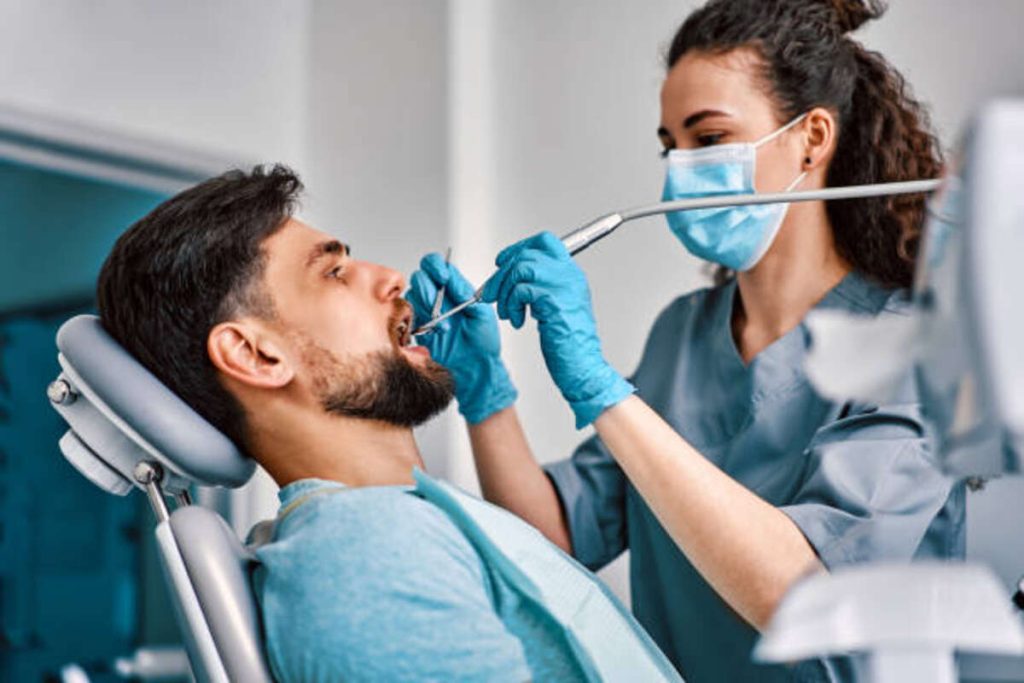 Huntsville Dentist