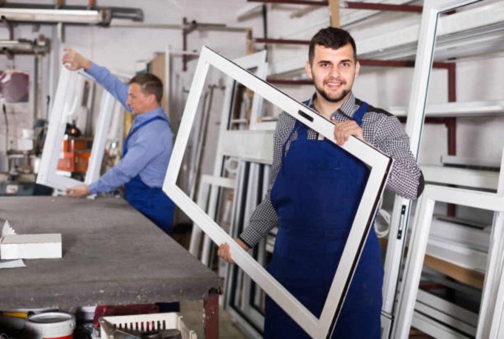 double hung windows