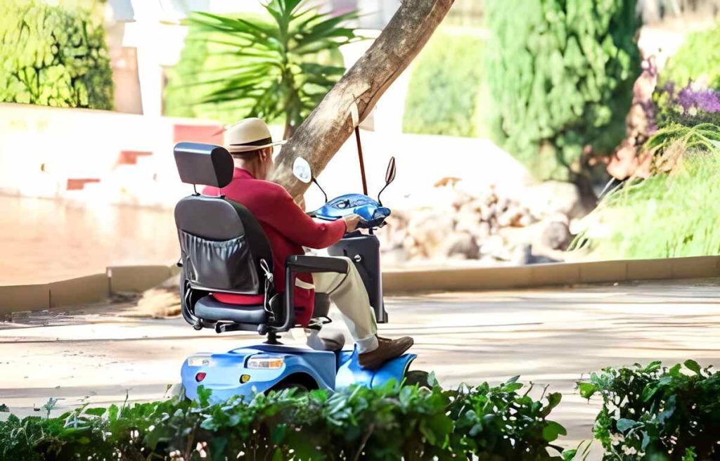A Solution for Independence and Comfort