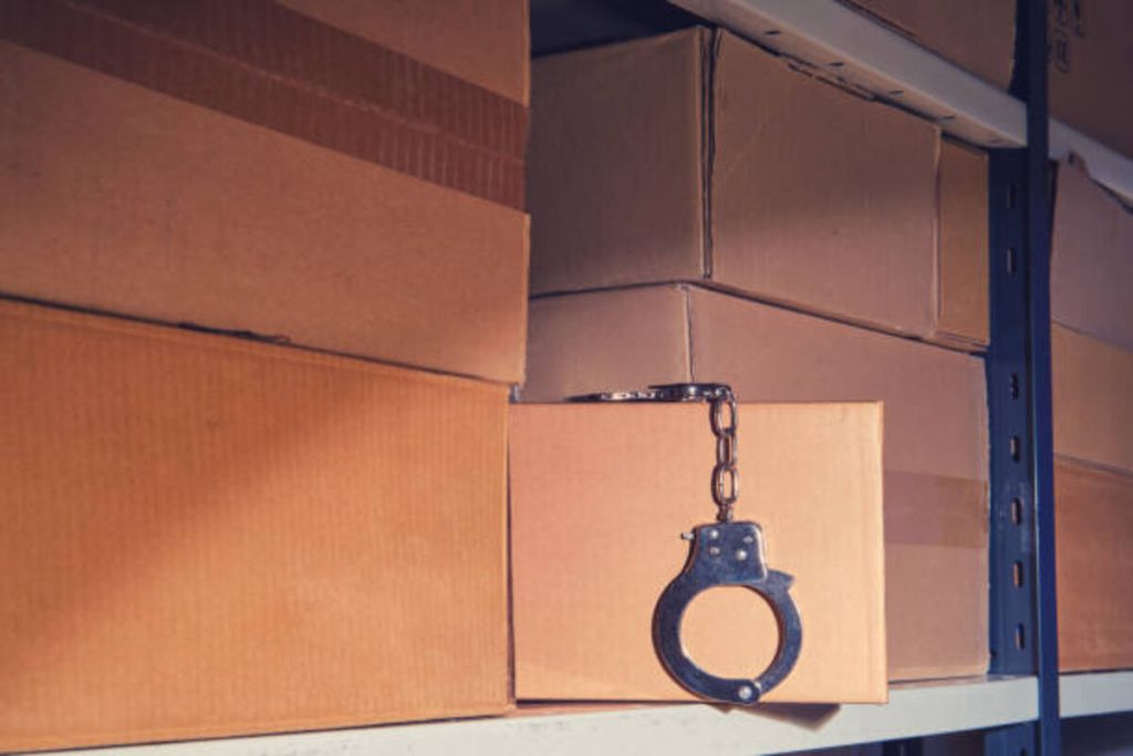 Cargo Arrest