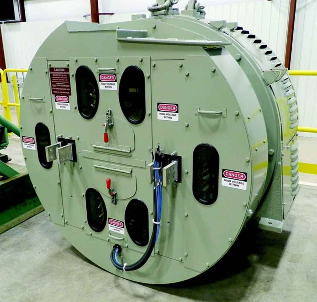 Silenced Generator Hire