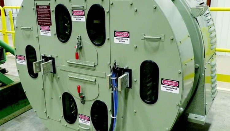 Silenced Generator Hire