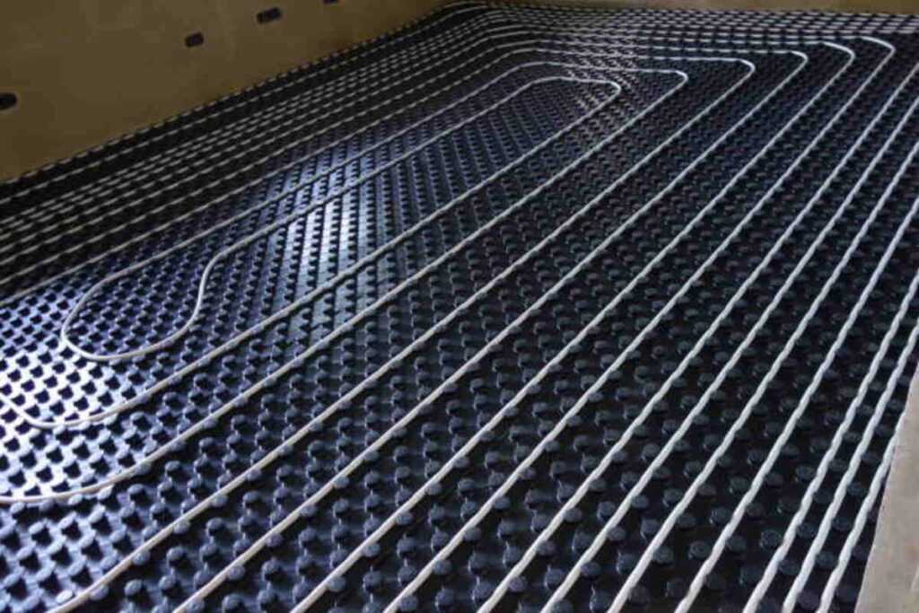 Cheap Underfloor Heating