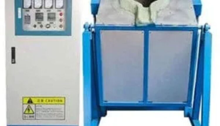 Induction Melting Furnace