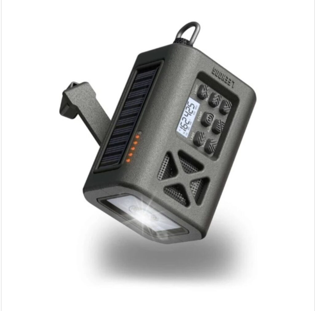 Major Portable NOAA Weather Radios Reviewed