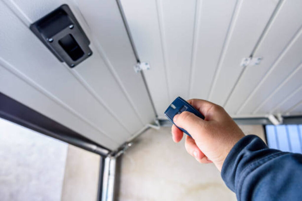 Types of Automatic Doors