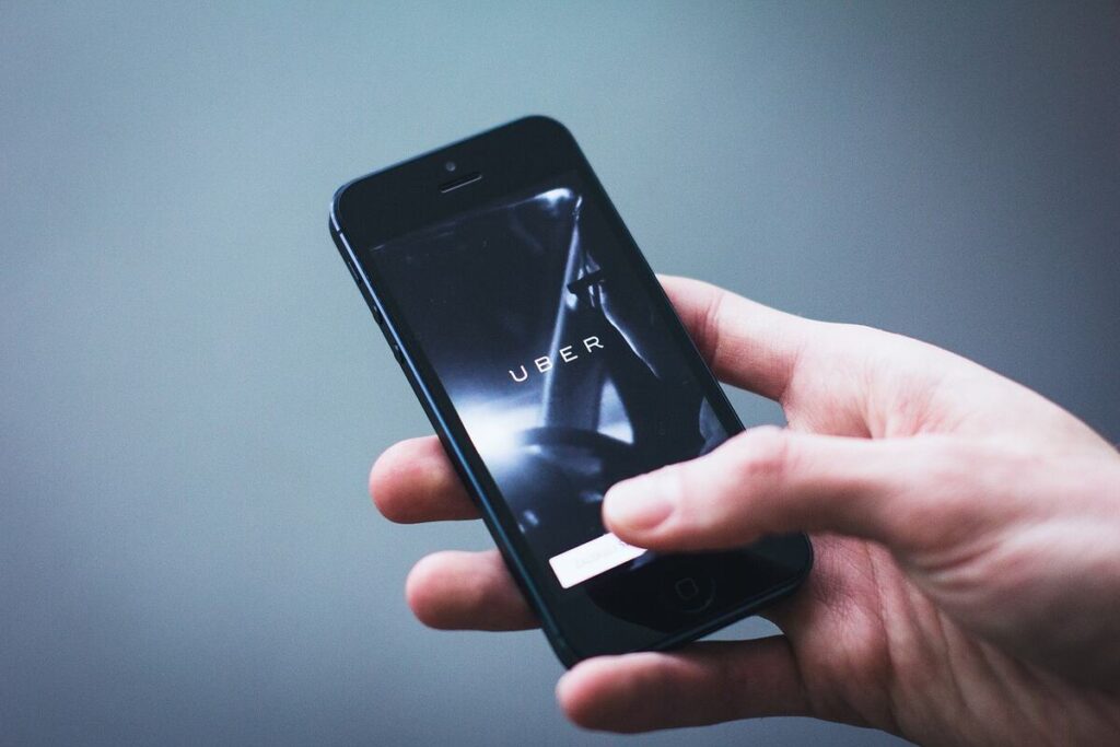 Uber Travel
