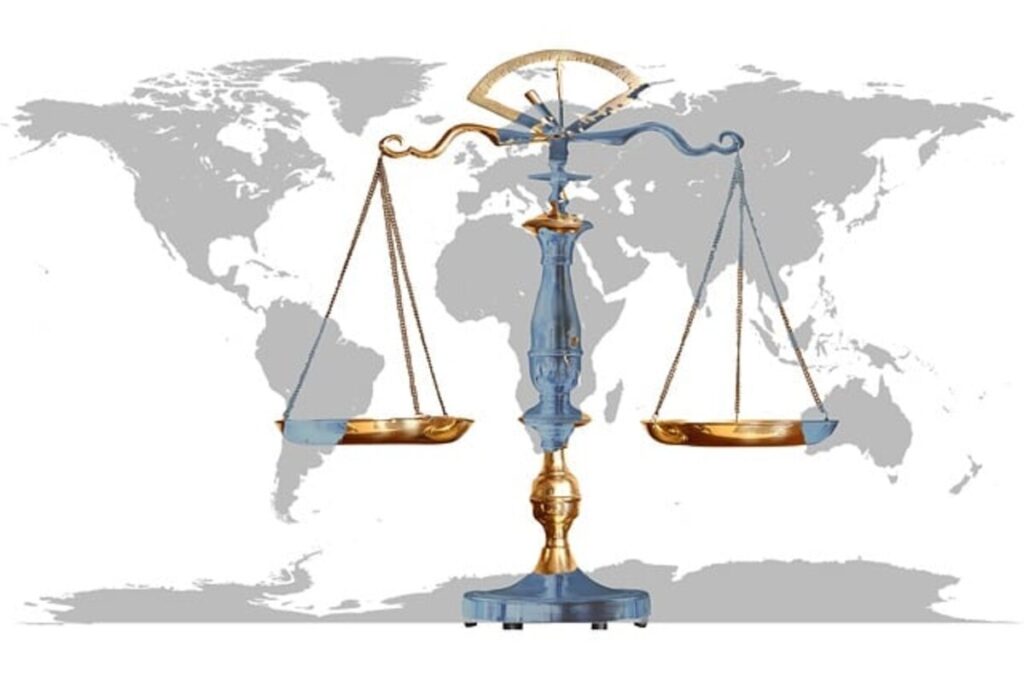 Legal Referral