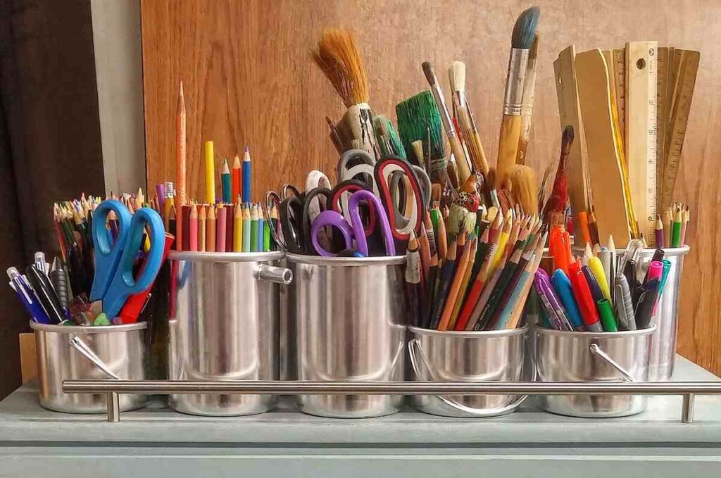 Art Supply Store