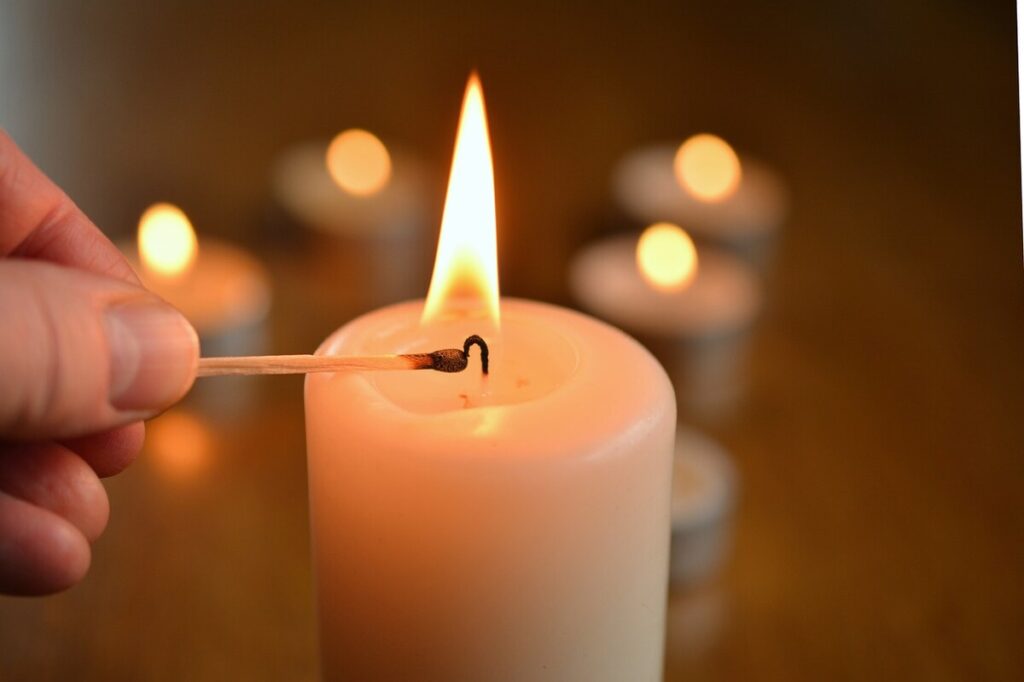 Candle Store
