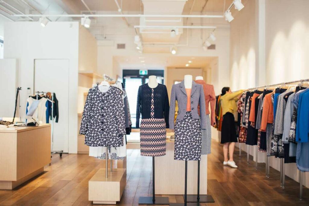Clothing Business