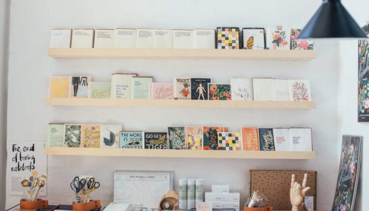 Stationery Store