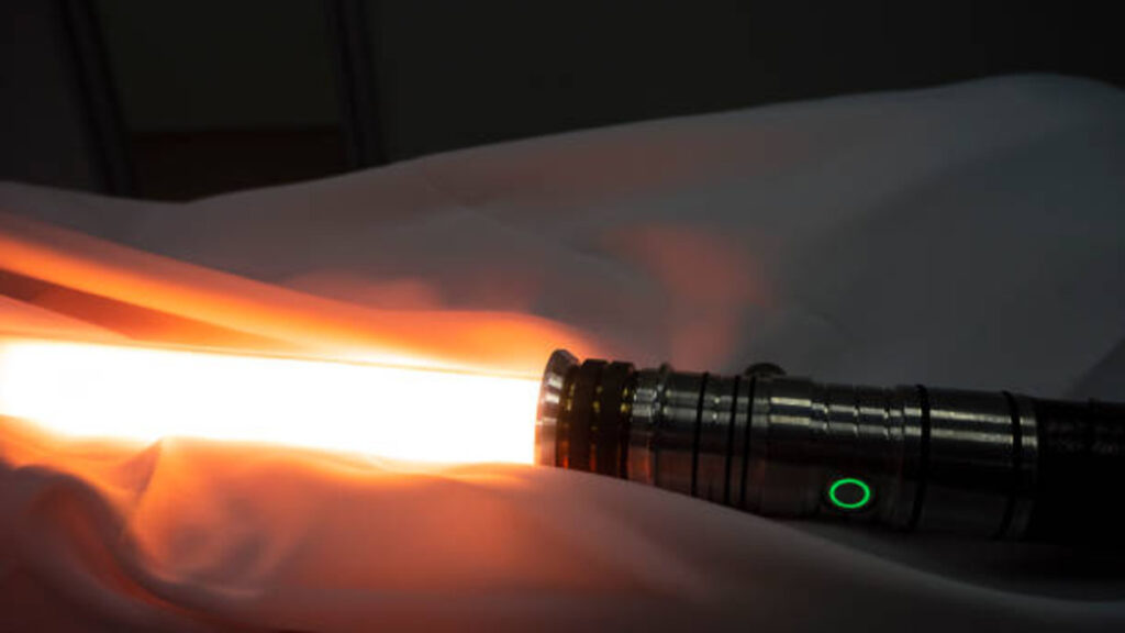 The Science Behind Lightsaber Combat Techniques