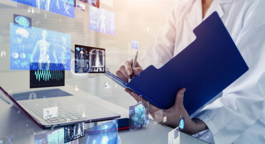 custom healthcare software solutions